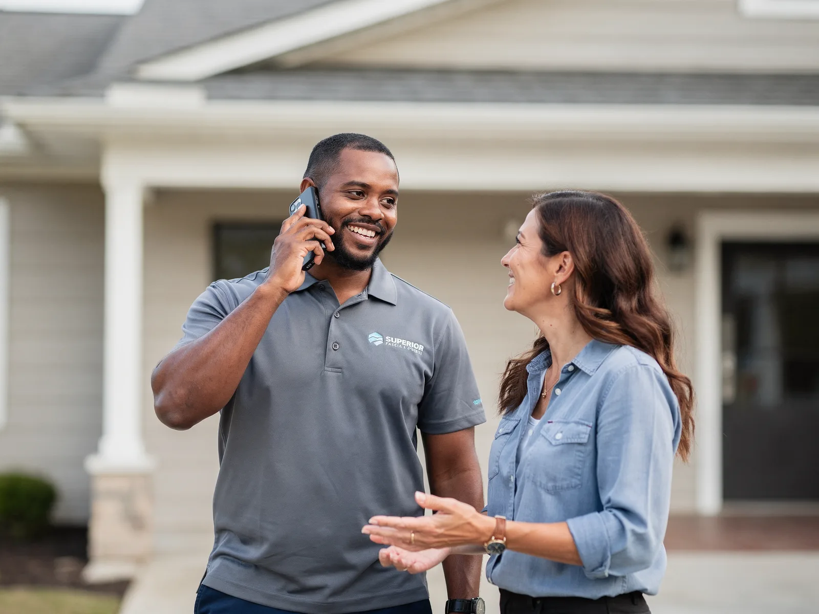 Fascia Repair Shermans Dale, PA FAQs